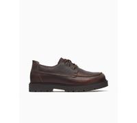 Zapatos BIRKENSTOCK Highwood Moc Lace Low Regular para hombre Marrón 41