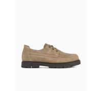 Zapatos BIRKENSTOCK Highwood Moc Lace Low Regular Unisex Marrón 45