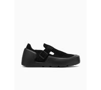 Zapatos BIRKENSTOCK Reykjavik Nubuk Leather Narrow Unisex Ref. 1027520 Color Negro Talla 36