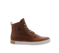 BLACKSTONE Zapatillas deportivas altas marrón rojizo 41 marrón rojizo