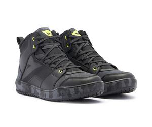 Zapatos/botas de motocicleta Dainese Suburb D-WP