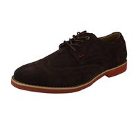 Zapatos Brogue De Cordones Para Hombre Hush Puppies - Fowler Ez Dress