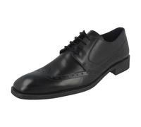 Zapatos Brogue De Hombre Maverick De Tacón Bajo Con Cordones