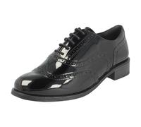 Zapatos Brogue Elegantes De Mujer Clarks Con Cordones Havisham Oak