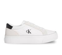 Zapatos Calvin Klein Jeans Vulc Flatform Mg Nylon YW0YW0189601W - 9W