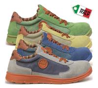 Dike Cyclon Cross S1P Esd Zapato de Seguridad, Color Ceniza