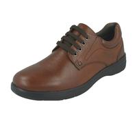 Zapatos Casual Con Cordones Hush Puppies Marco Para Hombre