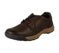 Zapatos Casual De Cuero Para Hombre Hush Puppies - Vinson