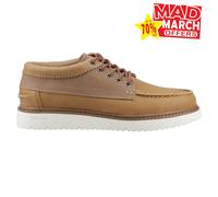 Zapatos Casual De Cuero Toms TRVL LITE Forrest Para Hombre Color Tan