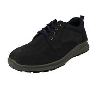 Zapatos Casual De Hombre Hush Puppies Con Cordones - Adam