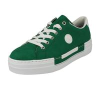 Zapatos Casual De Mujer Rieker Sportivos - N49W1