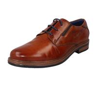 Zapatos Casual Elegantes De Hombre Bugatti Con Cordones - 313-A8Z01-4000