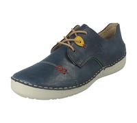 Zapatos Casual Inteligentes De Cuero Sintético Para Dama - 52528