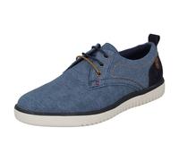 Zapatos Casual Ligeros De Lona Con Cordones 'Sandy' Para Hombre HUSH PUPPIES