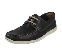 Zapatos Casuales Clarks Karlock Para Hombre