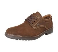 Zapatos Casual Para Hombre Rieker Con Rieker Tex En Un Acabado Envejecido B4610