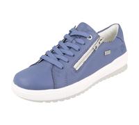 Remonte - D0700 Zapatos Casual Para Dama Con Cremallera Lateral Y Remonte Tex