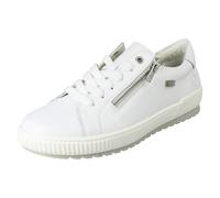 Zapatos Casual Remonte D0700 Para Dama Con Cremallera Lateral Y Remonte Tex