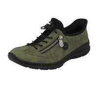 Zapatos Casual Rieker N3267 Listos Para Usar Para Damas