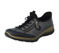 Zapatos Casual Rieker N3267 Listos Para Usar Para Damas