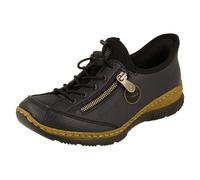 Zapatos Casual Rieker Para Damas Listos Para Usar N3267