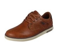 Zapatos Casual Skechers Con Cordones Impermeables - Ritter 210948