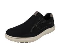 Zapatos Casual Slip On Clarks Mapstone Para Hombre
