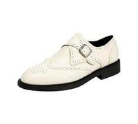 Zapatos Casuales clásicos esmerilados para Negocios y Uso Diario, Disponibles en Tallas Extra Grandes, Ideales para Hombre Que Busca Comodidad y Estilo Duradero_2