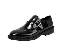 Zapatos Casuales clásicos esmerilados para Negocios y Uso Diario, Disponibles en Tallas Extra Grandes, Ideales para Hombre Que Busca Comodidad y Estilo Duradero_2
