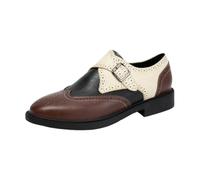 Zapatos Casuales clásicos esmerilados para Negocios y Uso Diario, Disponibles en Tallas Extra Grandes, Ideales para Hombre Que Busca Comodidad y Estilo Duradero_2