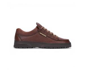 Zapatos Casuales de Cuero Mephisto Cruiser Mamouth 742 para Hombre, Color marrón Desierto.
