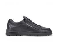 Zapatos Casuales de Cuero Negro para Hombre Mephisto Cruiser Mamouth 714