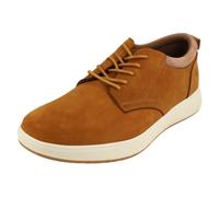 Zapatos Casuales De Nobuck Hush Puppies Bowen Para Hombre, Cordones