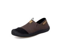 Zapatos Casuales De Piel Suave para Hombre Zapatos Ligeros y Transpirables para Oficina y Caminar Mocasines Marrón 39 EU