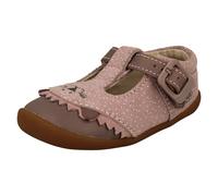 Zapatos Casuales Para Niñas Clarks First Roamer Cub