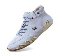 Zapatos Casuales sin Cordones, Planos, cómodos para Caminar al Aire Libre, con Empeine de Mano, duraderos, Ligeros y con Suela Flexible, Ideales para Uso Diario y Viajes.#Z