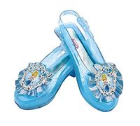 Zapatos Cenicienta destello para niña