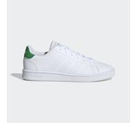 Zapatos Chica ADIDAS Original J EF0213 Advantage K Zapatillas Lifestyle Blanco