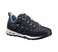 Columbia Vaport Vent Zapatillas De Senderismo Y Trekking para Mujer, Negro (Black x Dark Mirage), 42 EU
