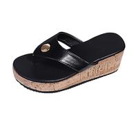 Zapatos Cómodos Para Mujer Zapatos De Verano Para Mujer Sandalias Sandalias Con Soporte El Del Pie Estilo Bohemio Veraniego Cómodas Antideslizantes Y Transpirables Con Punta Abierta Y Tacón De Cuña