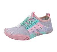 Zapatos Cómodos Suela Blanda para Ni?os Vadear Playa Natación Fitness Doble Uso Libre Tenis