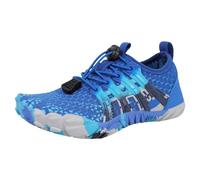 Zapatos Cómodos Suela Blanda para Ni?os Vadear Playa Natación Fitness Doble Uso Libre Tenis