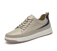 Zapatos con Alzas Invisibles para Hombre - Zapatillas Deportivas con Alzas de 6 cm de Altura, con Cordones, Transpirables y de Moda para Caminar