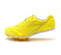 Zapatos con clavos para atletismo,Zapatos con Clavos Campo,Zapatillas de correr con clavos,Unisex Spikes Atletismo para Pista,Transpirable Antideslizante,Para Running,salto largo,Training