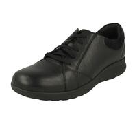 Zapatos Con Cordones No Estructurados Para Dama - Un Adorn Lace