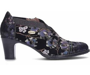 Zapatos con tacón para mujer Laura Vita ELCODIEO 42 AZUL 38