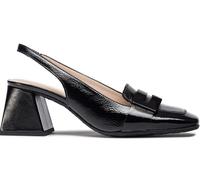 Zapatos con tacón WONDERS Rebeca H-6312 NEGRO 39