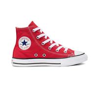 Chuck Taylor All Star Core Canvas Hi Niña Talla 32. Color Rojo