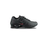 Zapatos Corrientes de Cuero Shox NZ