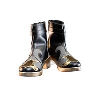 Zapatos Cosplay de Neuvillette de Genshin Impact para Halloween, convenciones de Anime y Juegos(43)